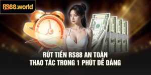 Rút Tiền RS88 An Toàn – Thao Tác Trong 1 Phút Dễ Dàng